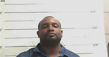 Westley Jackson, - Orleans Parish County, LA 